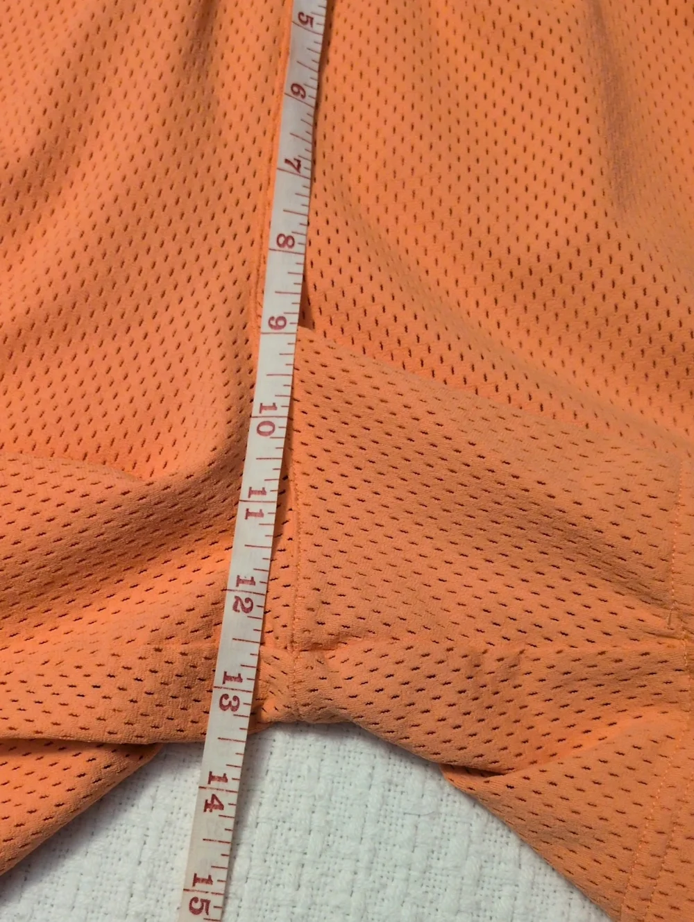 Gymshark Men’s Orange Training Shorts